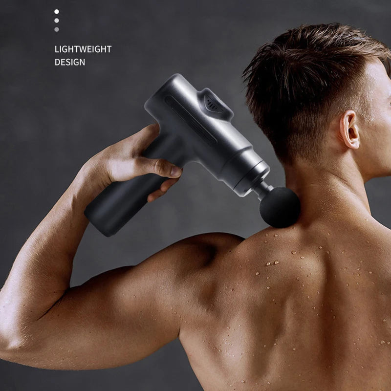 Portable Fascia and Muscle Massage Gun